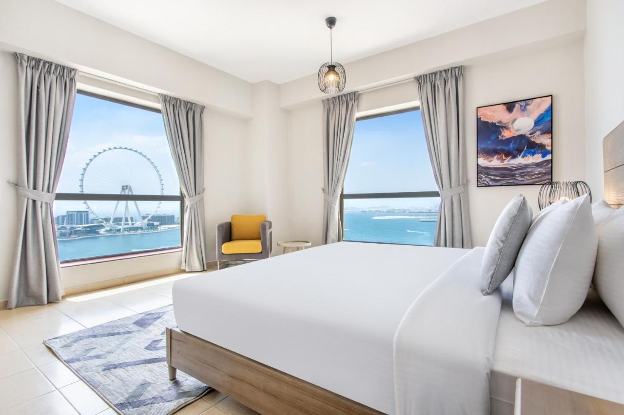 Icon Casa Living - Rimal 3 Residence - Jbr Dubai Dış mekan fotoğraf
