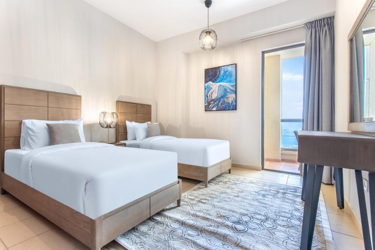 Icon Casa Living - Rimal 3 Residence - Jbr Dubai Dış mekan fotoğraf