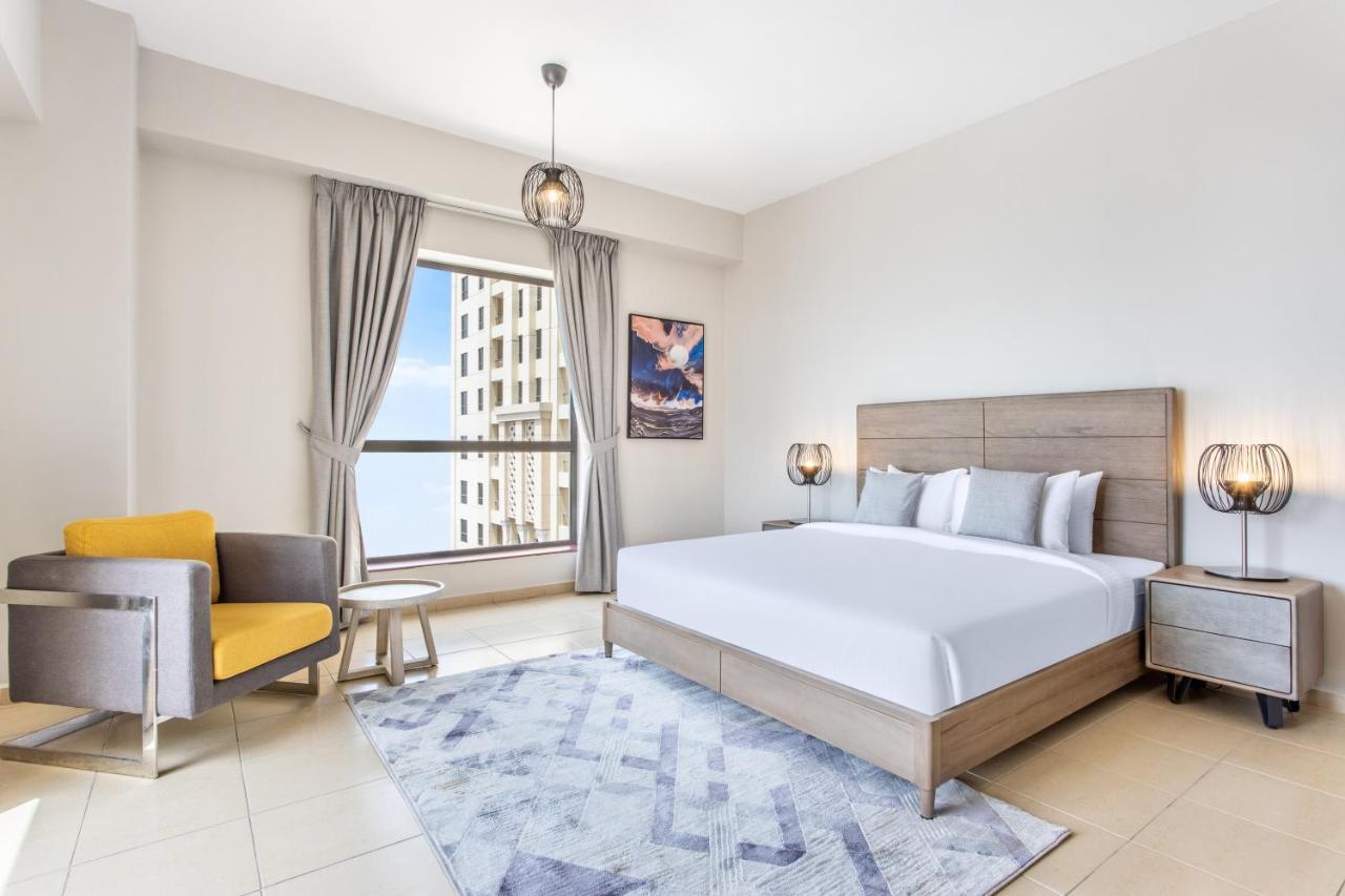 Icon Casa Living - Rimal 3 Residence - Jbr Dubai Dış mekan fotoğraf