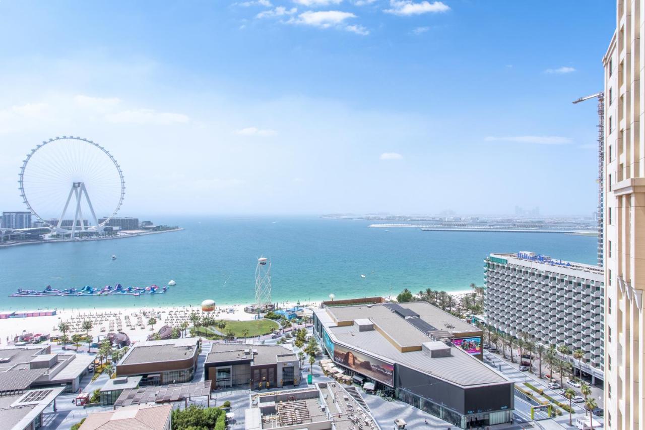 Icon Casa Living - Rimal 3 Residence - Jbr Dubai Dış mekan fotoğraf