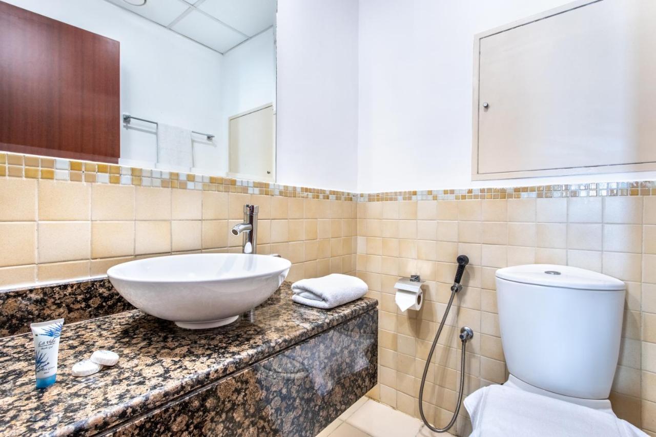 Icon Casa Living - Rimal 3 Residence - Jbr Dubai Dış mekan fotoğraf
