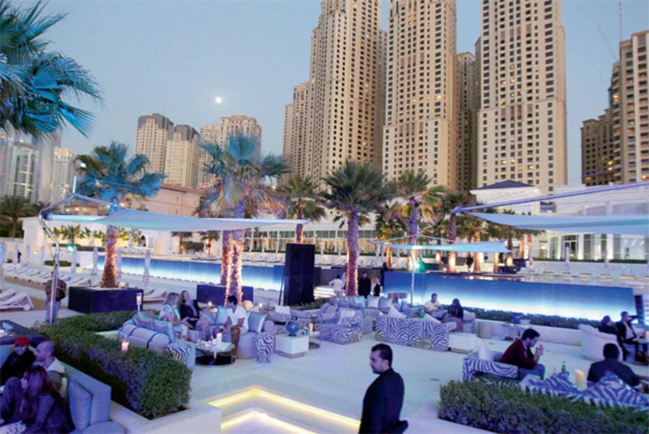 Icon Casa Living - Rimal 3 Residence - Jbr Dubai Dış mekan fotoğraf
