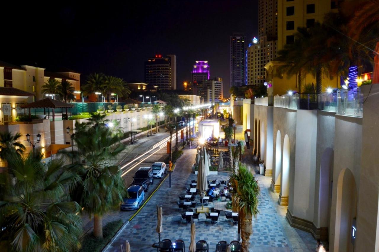 Icon Casa Living - Rimal 3 Residence - Jbr Dubai Dış mekan fotoğraf