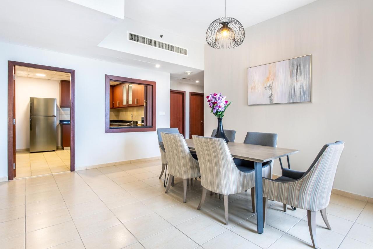 Icon Casa Living - Rimal 3 Residence - Jbr Dubai Dış mekan fotoğraf