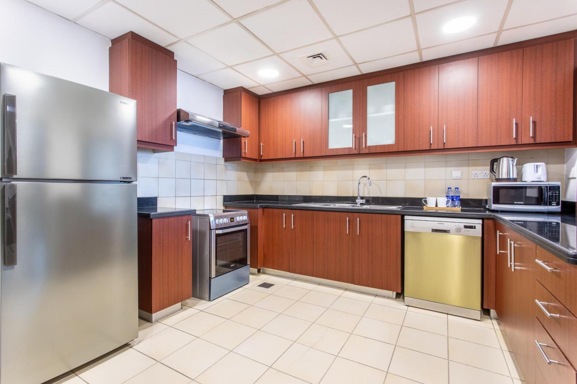 Icon Casa Living - Rimal 3 Residence - Jbr Dubai Dış mekan fotoğraf