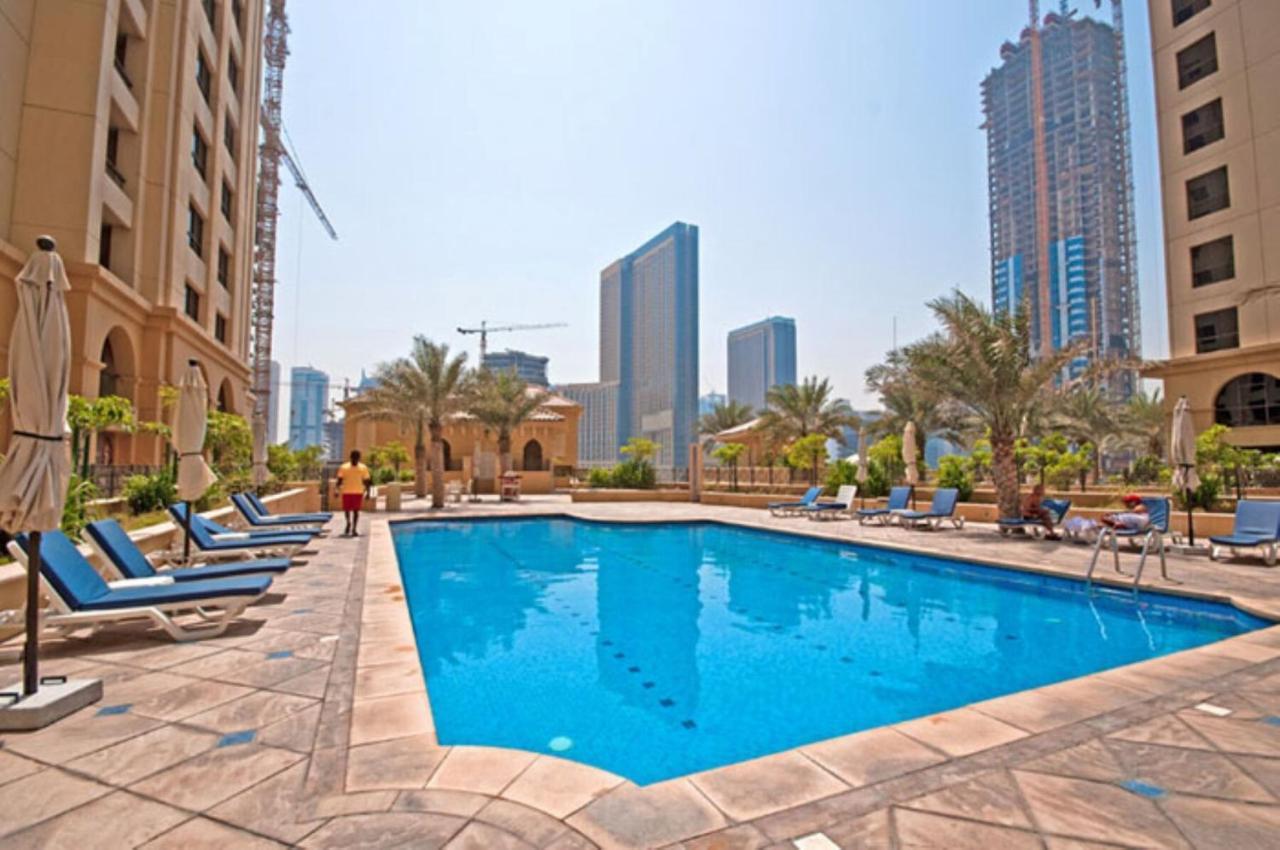 Icon Casa Living - Rimal 3 Residence - Jbr Dubai Dış mekan fotoğraf