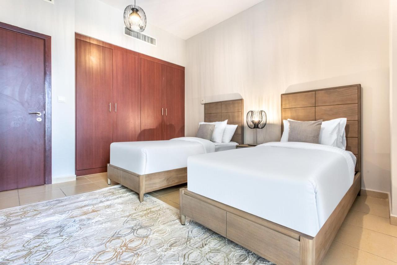 Icon Casa Living - Rimal 3 Residence - Jbr Dubai Dış mekan fotoğraf
