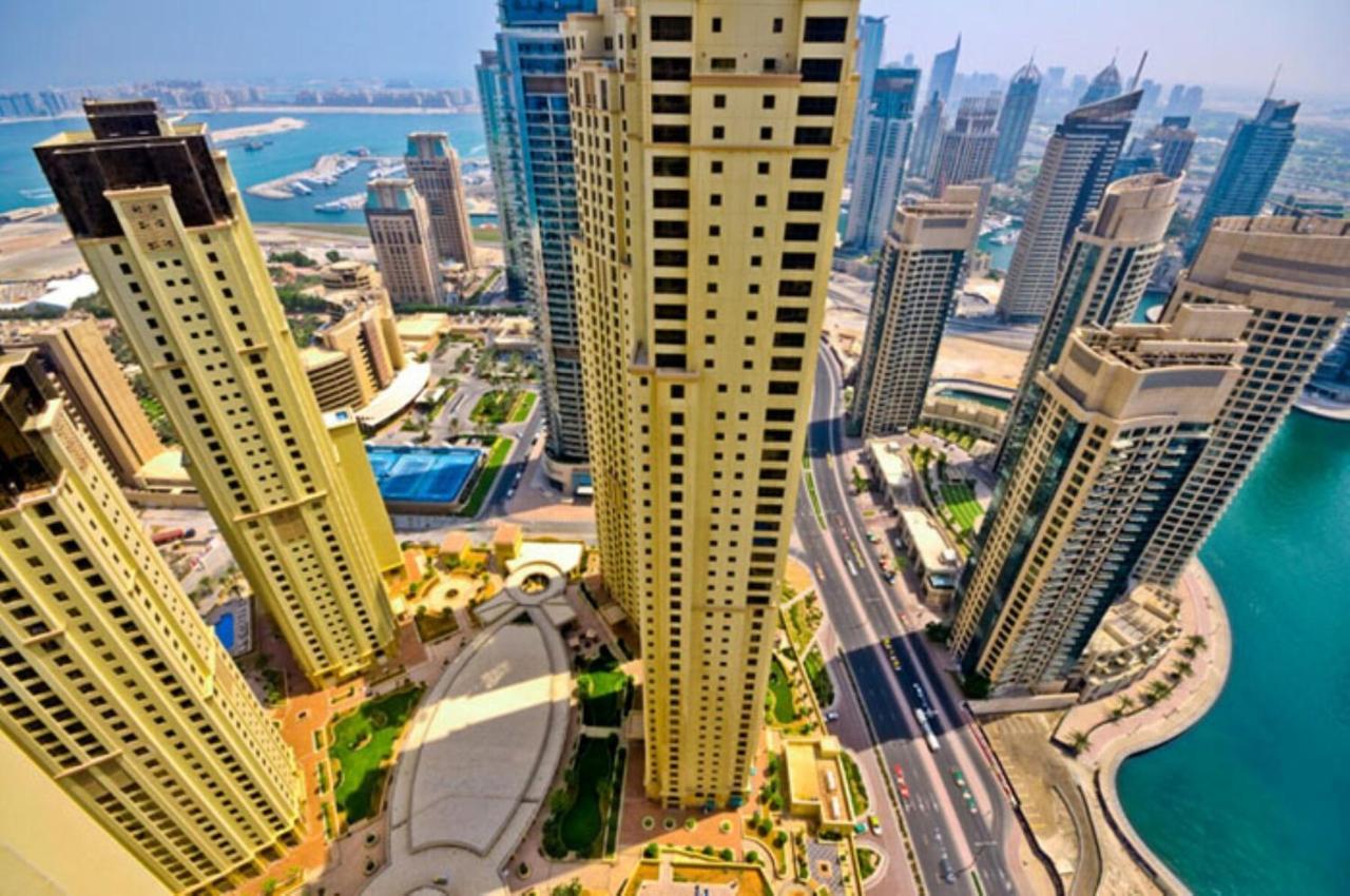 Icon Casa Living - Rimal 3 Residence - Jbr Dubai Dış mekan fotoğraf