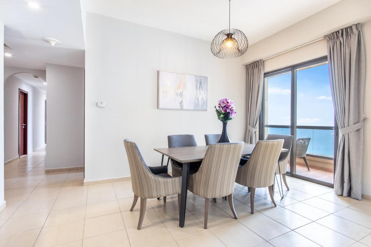 Icon Casa Living - Rimal 3 Residence - Jbr Dubai Dış mekan fotoğraf