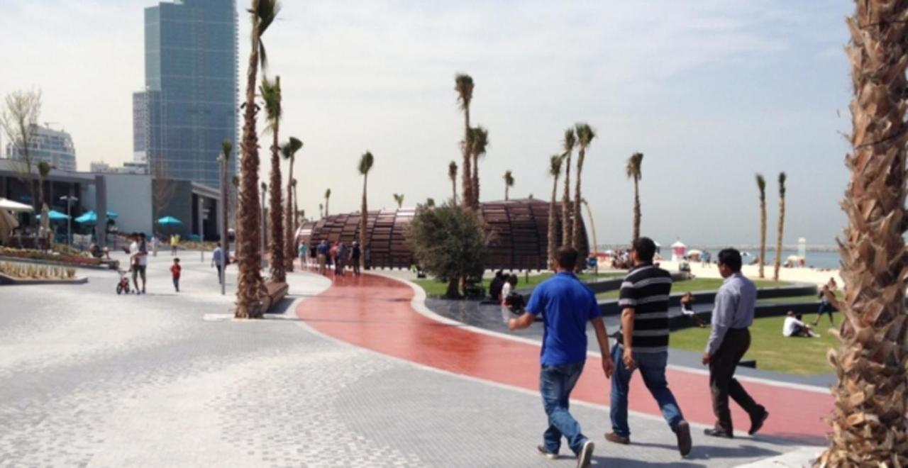 Icon Casa Living - Rimal 3 Residence - Jbr Dubai Dış mekan fotoğraf